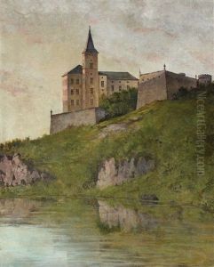 Pieskowa Skala by Wojciech Betley