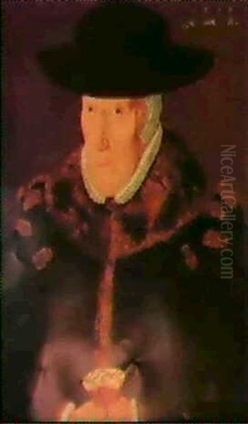 Portrait Of A Lady - view 1