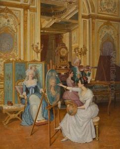 Lecons De Peinture Et De Musique by Gustave Bettinger