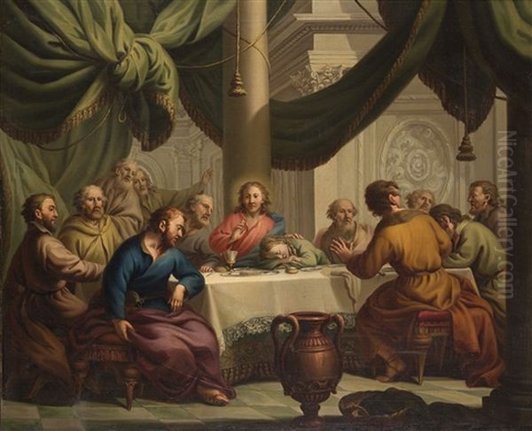 Ultima Cena - view 1
