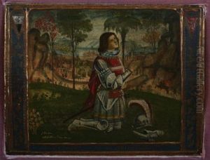 Alberto Aringhieri, Cavaliere Di Malta