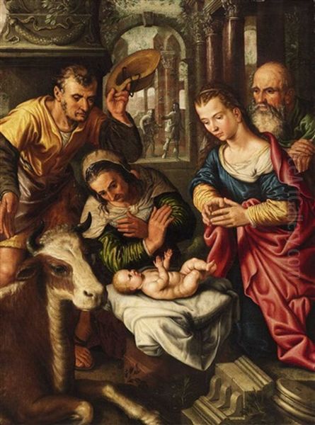 Nativity - view 1