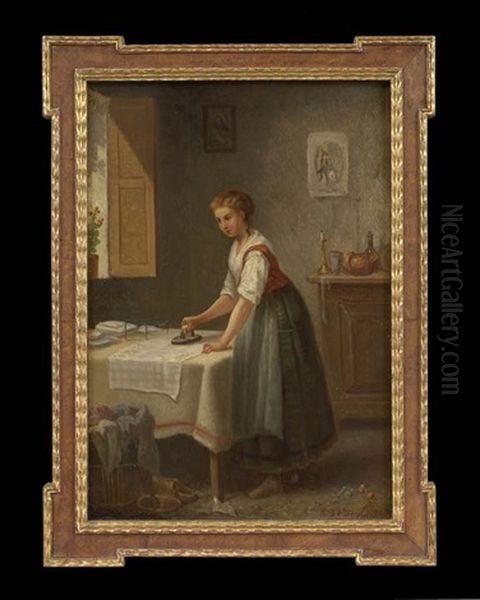 The Laundress - view 1