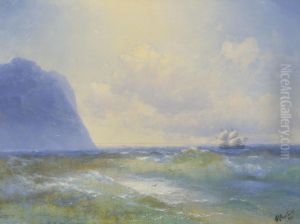 Ship At Sea