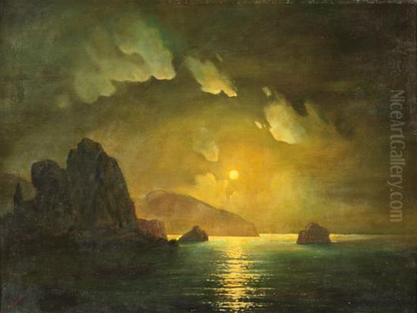 Seascape - view 1