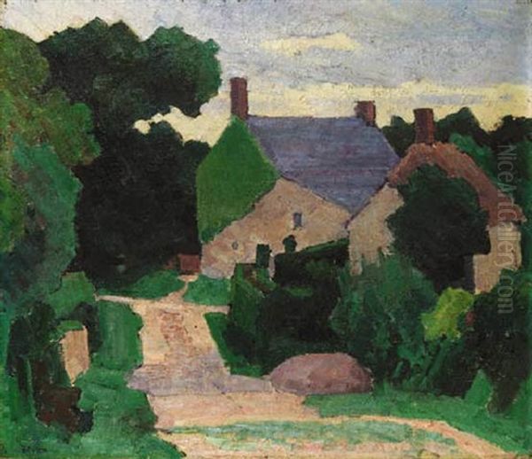 Dunn's Cottage, Near Applehayes, Somerset - view 1