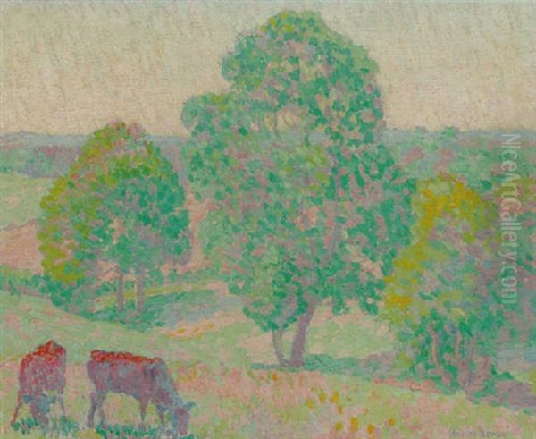 Cattle In Horsgate Fields - view 1