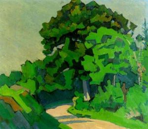 The Beech Tree