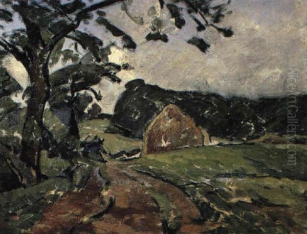Devon Landscape - view 1