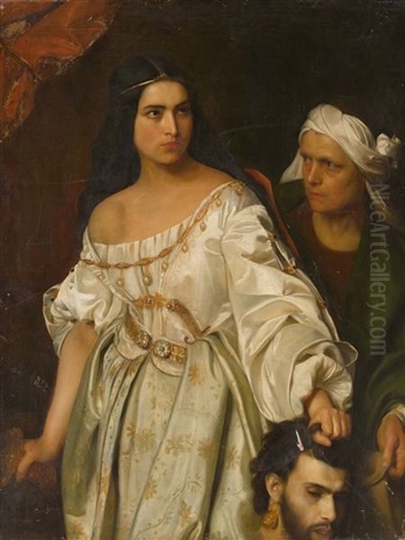 Judith Mit Dem Haupt Des Holofernes - view 1