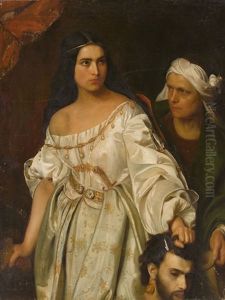 Judith Mit Dem Haupt Des Holofernes