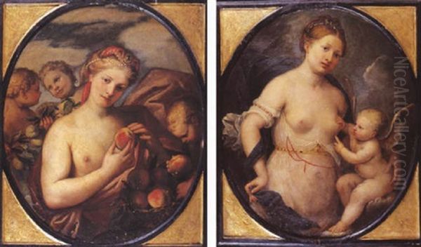 Allegorie Feminine - view 1