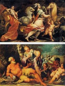 Scene Mitologiche