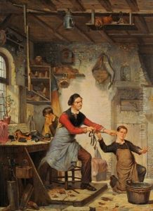 Der Fehlerhafte Schusterlehrling