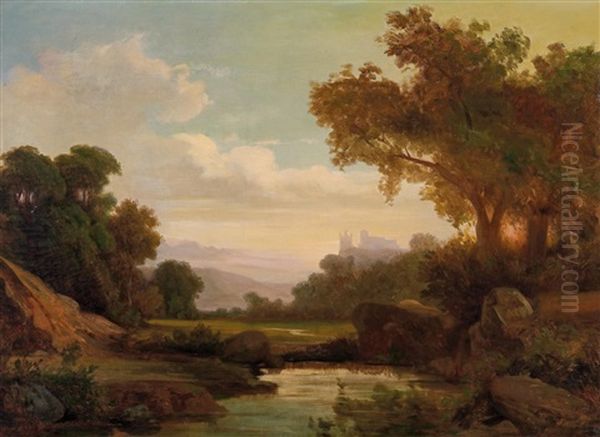 Rheinsche Landschaft - view 1