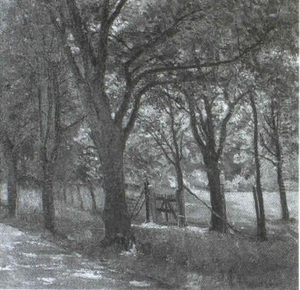 Das Gartentor - view 1