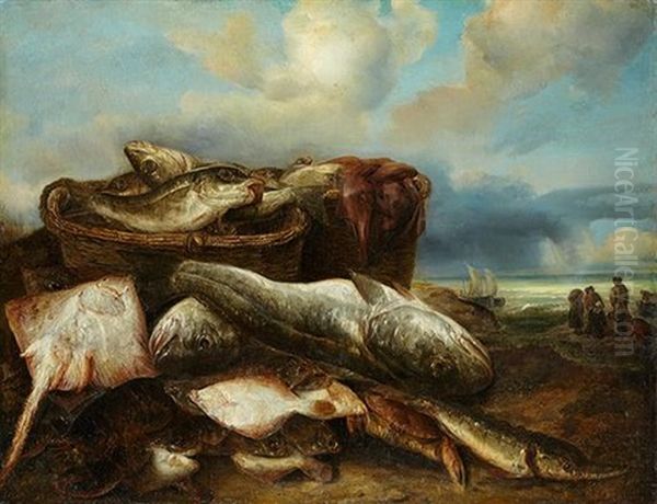 Un Retour De Peche - view 1