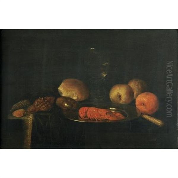 A Still Life Of Shells - view 1