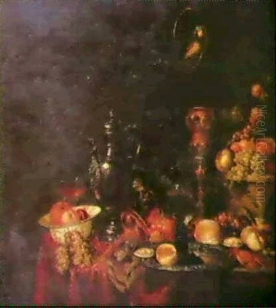 A Still Life - view 1