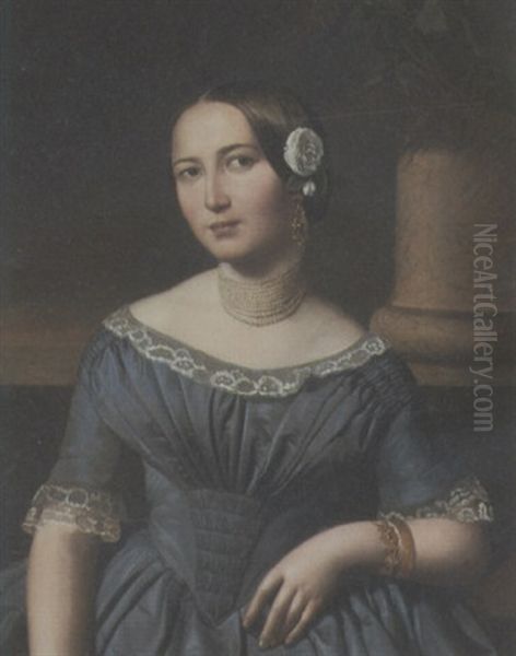 Portrait Of A Lady - view 1