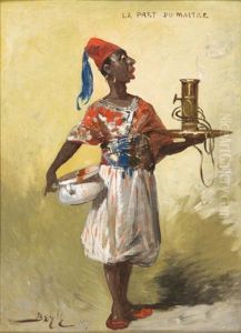 La Part Du Maitre