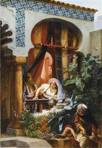 Le Balcon