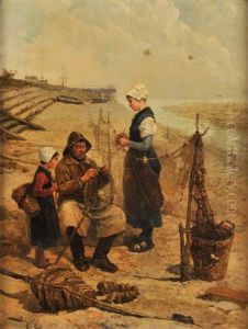 La Famille Du Pecheur