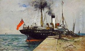 La Vie Maritime (4 Works)