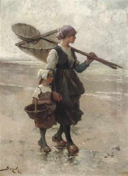 Sweet Shell-fishers - view 1