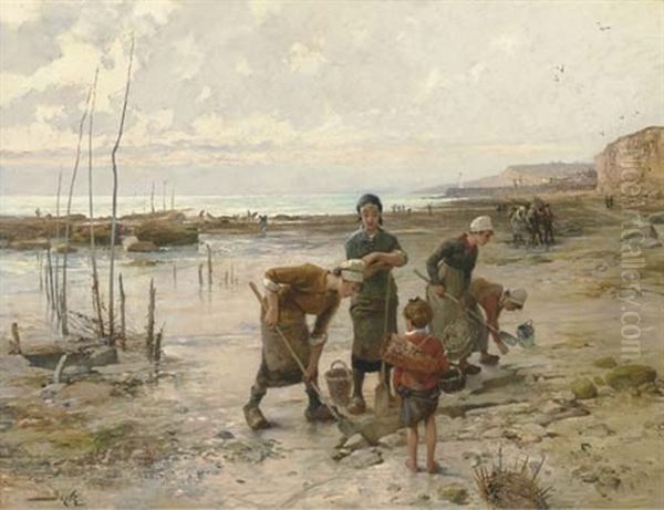 The Clamdiggers - view 1