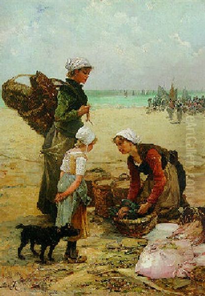 A Day's Catch - view 1