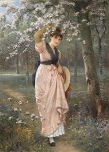 Off To The Rendezvous by Robert Julius Beyschlag