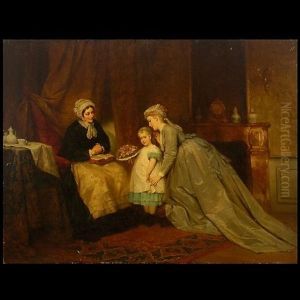 Lektion In Der Etikette by Robert Julius Beyschlag