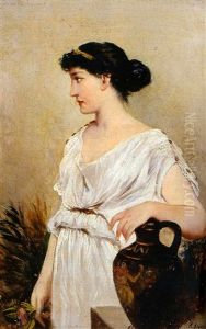 A Grecian Beauty A Grecian Beauty