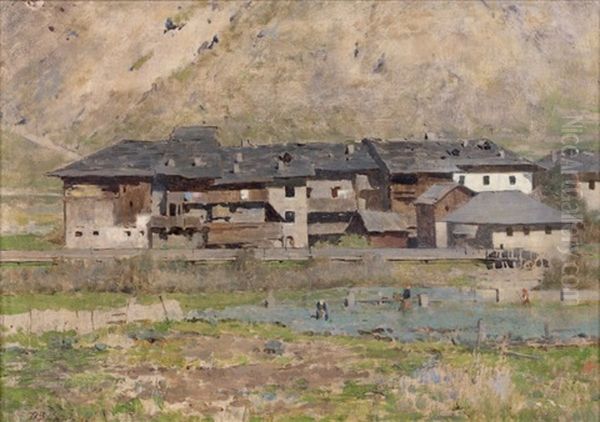 Village Du Trentin-haut-adige - view 1