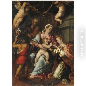 Matrimonio Mistico Di Santa Caterina