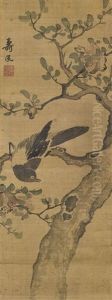 Flower And Bird Flower And Bird