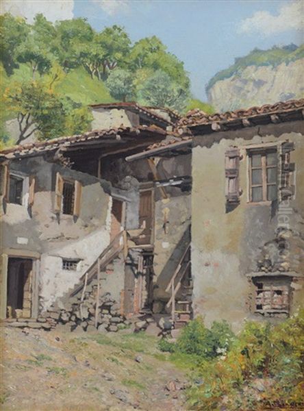 Baite Nella Val Canonica - view 1