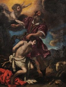 The Sacrifice Of Isaac