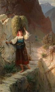 Der Gefahrliche Weg by Luigi Bianchi