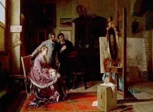 Convincing The Client by Luigi Bianchi
