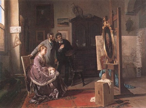 Convincing The Client - view 1