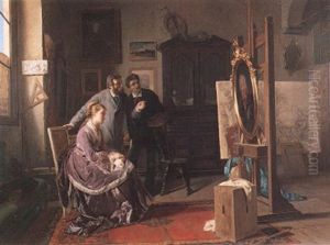 Convincing The Client by Luigi Bianchi