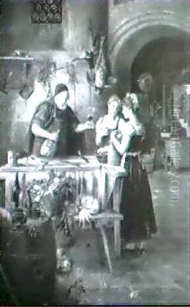 Der Gute Tropfen In Der Klosterkuche - view 1