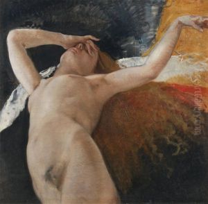 Nude by Mose Bianchi