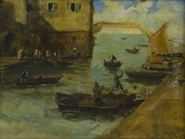 Studio Per Chioggia - view 1