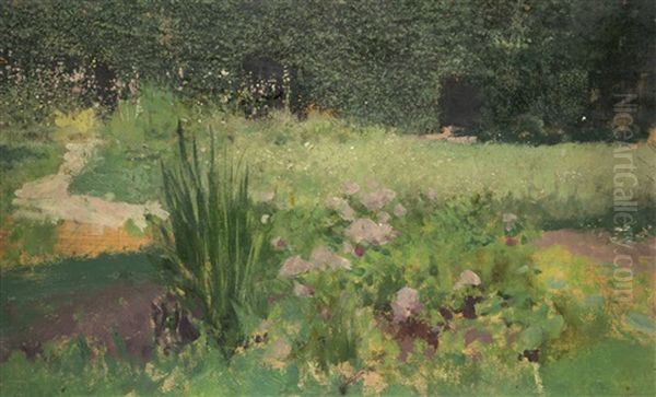 Scorcio Di Giardino - view 1