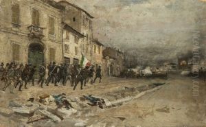 L'assalto Di Porta Tosa (episodio Delle Cinque Giornate Di Milano)