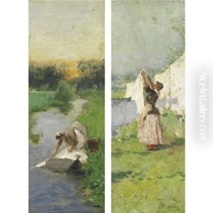 Lavandaie (pair) Lavandaie (pair)