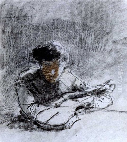 Il Violinista - view 1